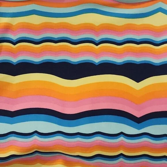 Speedo Youth Girls Size XL (16) One-piece Swimsuit Multi-colored - Picture 7 of 7